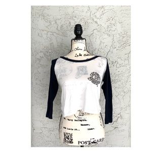 Brandy Melville Crop Top